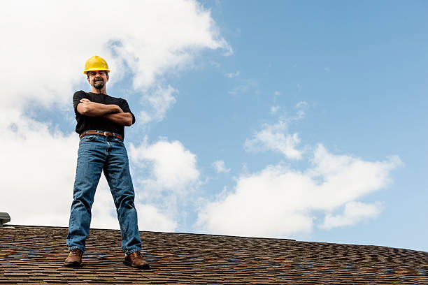 Residential Roof Replacement in Pioneer, CA